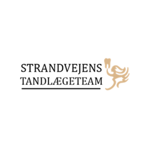 Strandvejens Tandlægeteam logo