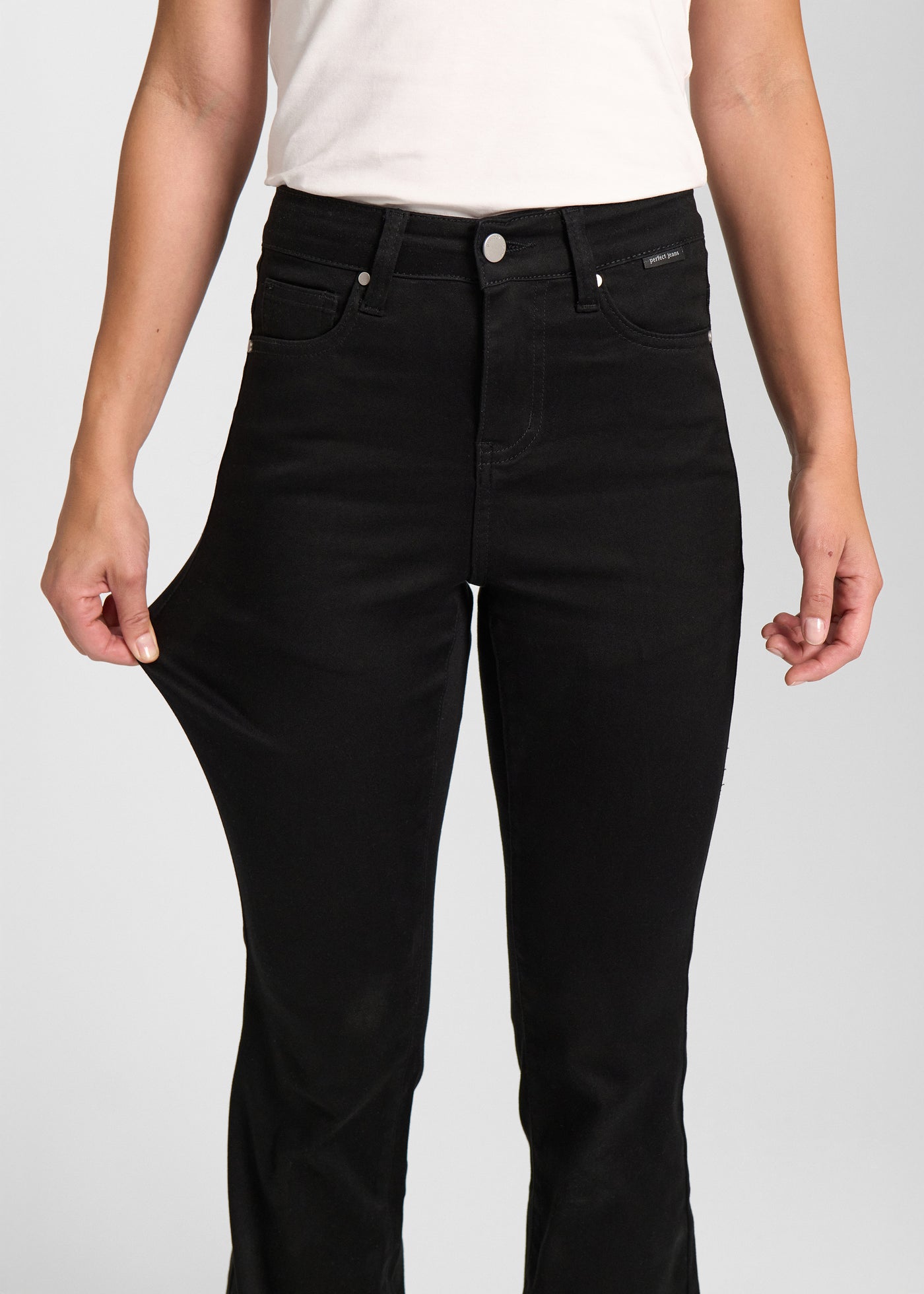 Perfect Jeans - Bootcut - Ravens™