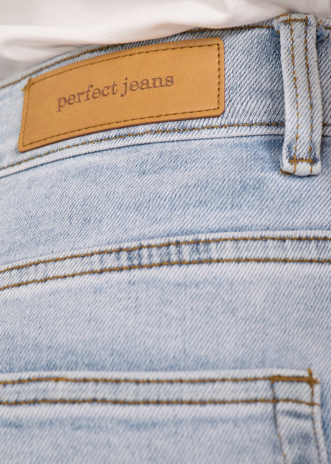 Perfect Jeans - Bootcut - Waves™