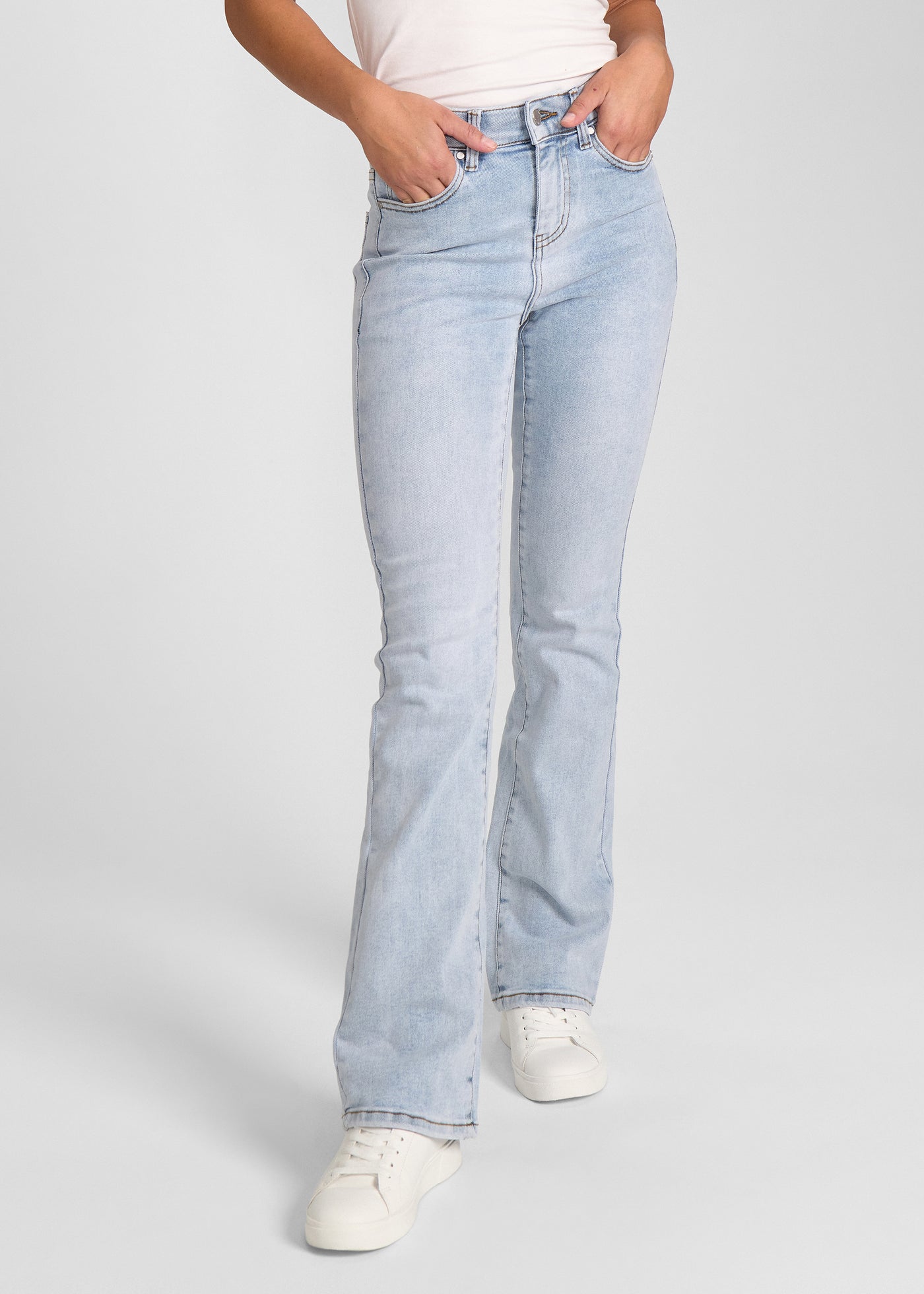 Perfect Jeans - Bootcut - Waves™