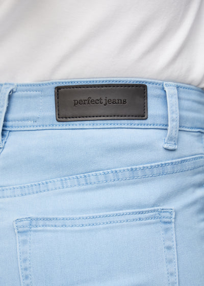 Perfect Shorts - Middle - Skinny - Skies™